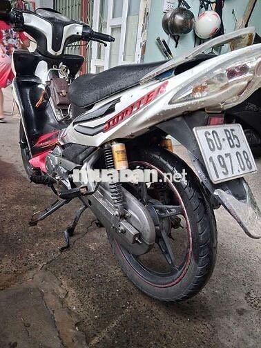 Yamaha Jupiter Trắng Hoàn hảo