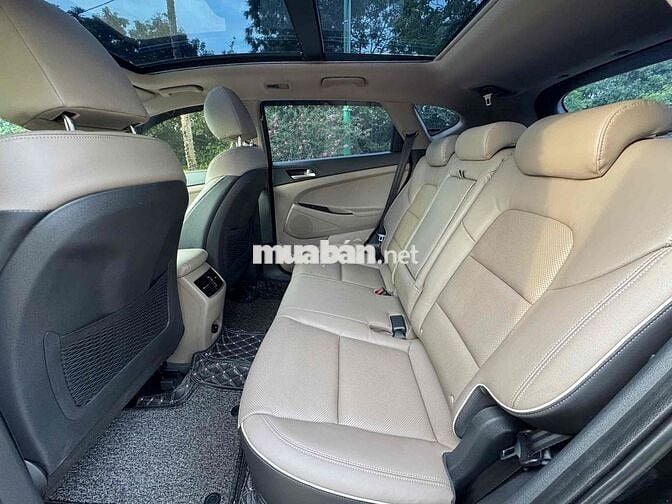 Hyundai Tucson 2.0D Full Options dk T1/21 Siêu Mới