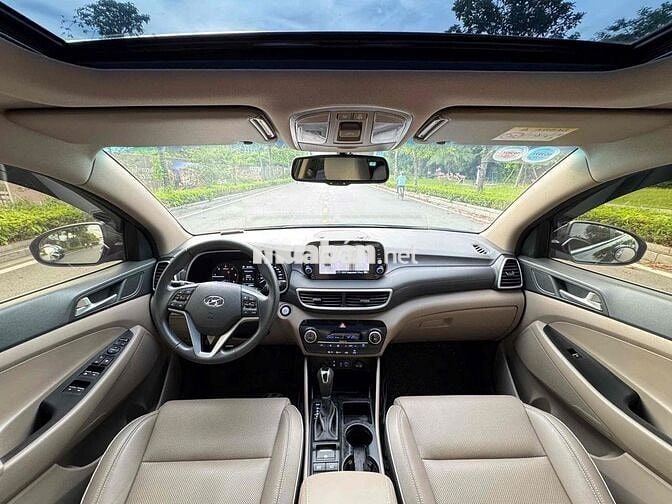 Hyundai Tucson 2.0D Full Options dk T1/21 Siêu Mới