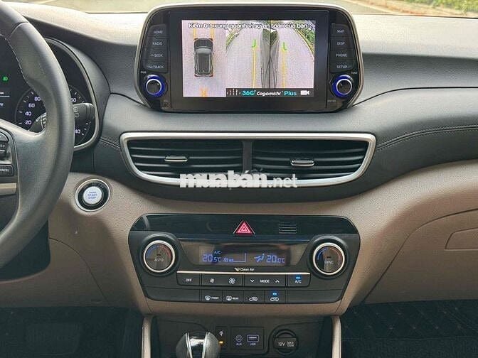 Hyundai Tucson 2.0D Full Options dk T1/21 Siêu Mới