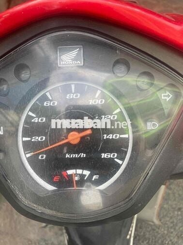Honda Wave 2013 Đỏ-Bạc-Đen 76.000 km