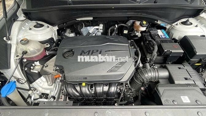Santa Fe Premium 2022 Trắng 98000 km cực đẹp