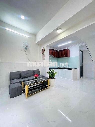 36m2 xe hơi tới Cổng,Nhà Đẹp Phan Văn Trị