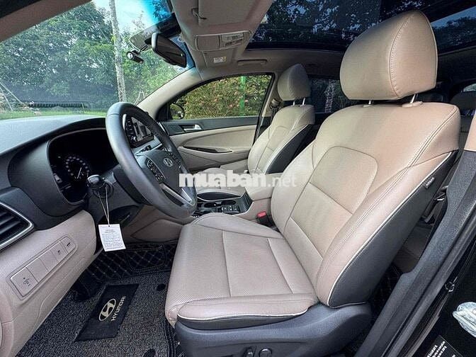 Hyundai Tucson 2.0D Full Options dk T1/21 Siêu Mới