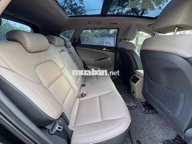 Hyundai Tucson 2.0D Full Options dk T1/21 Siêu Mới