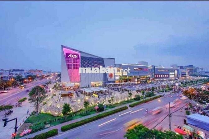 MẶT TIỀN ĐƯỜNG TÊN LỬA QUẬN BÌNH TÂN ( đường 40 mét)