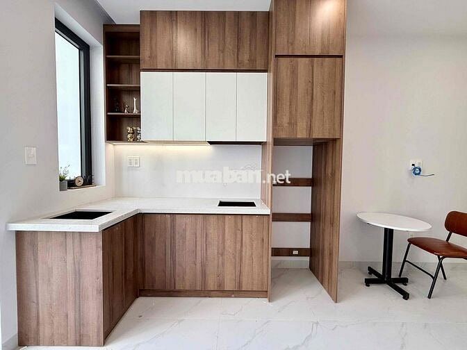 studio full nội thất cao cấp gần RMIT, Lotte, Q4, Q1, VNG, PMB