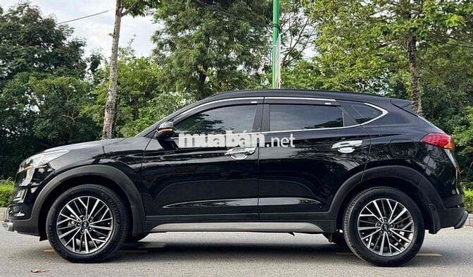 Hyundai Tucson 2.0D Full Options dk T1/21 Siêu Mới