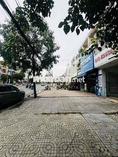 MẶT TIỀN ĐƯỜNG TÊN LỬA QUẬN BÌNH TÂN ( đường 40 mét)