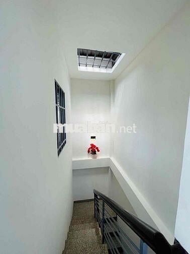 36m2 xe hơi tới Cổng,Nhà Đẹp Phan Văn Trị