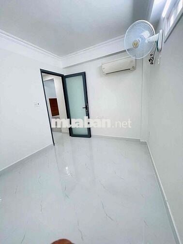 36m2 xe hơi tới Cổng,Nhà Đẹp Phan Văn Trị