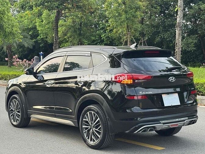 Hyundai Tucson 2.0D Full Options dk T1/21 Siêu Mới