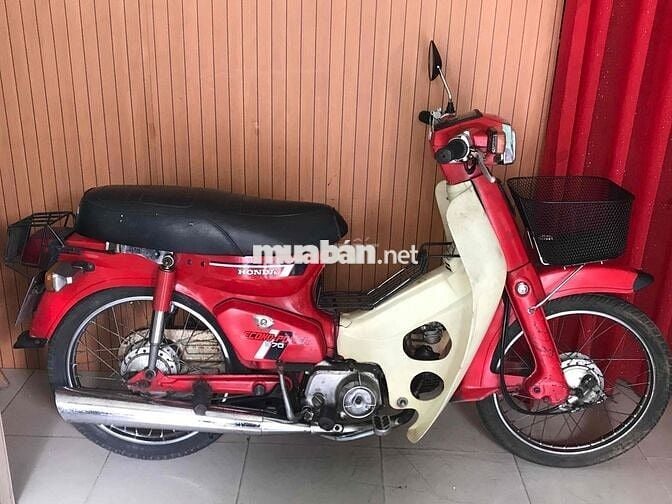 Honda Cub DD 70 Đỏ  Bstp