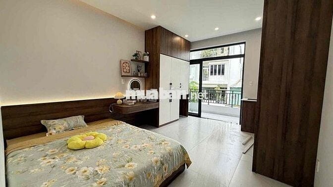 STUDIO FULL NỘI THẤT MỚI TOANH TẠI TÂN QUY QUẬN 7