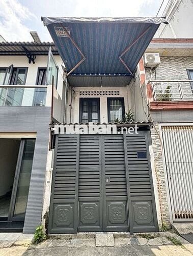 🏡 NHÀ TRUNG MỸ TÂY, Q12 – HẺM Ô TÔ THÔNG – CHỈ 2.69 TỶ📐 DT: 3.2 × 10m