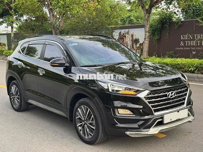 Hyundai Tucson 2.0D Full Options dk T1/21 Siêu Mới