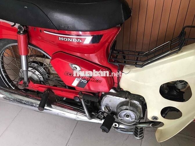 Honda Cub DD 70 Đỏ  Bstp