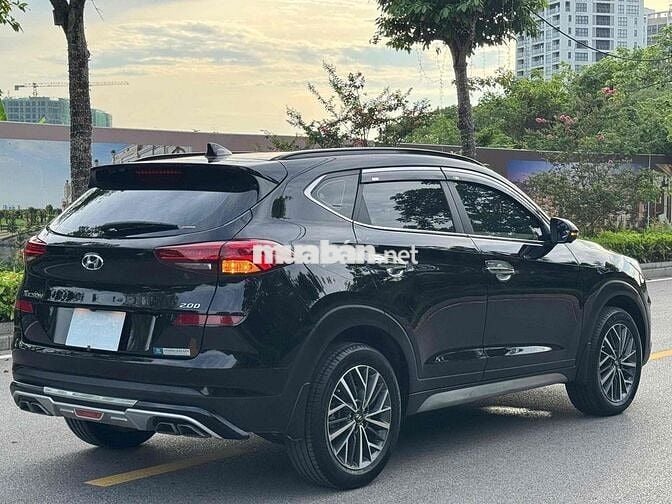 Hyundai Tucson 2.0D Full Options dk T1/21 Siêu Mới