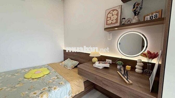STUDIO FULL NỘI THẤT MỚI TOANH TẠI TÂN QUY QUẬN 7