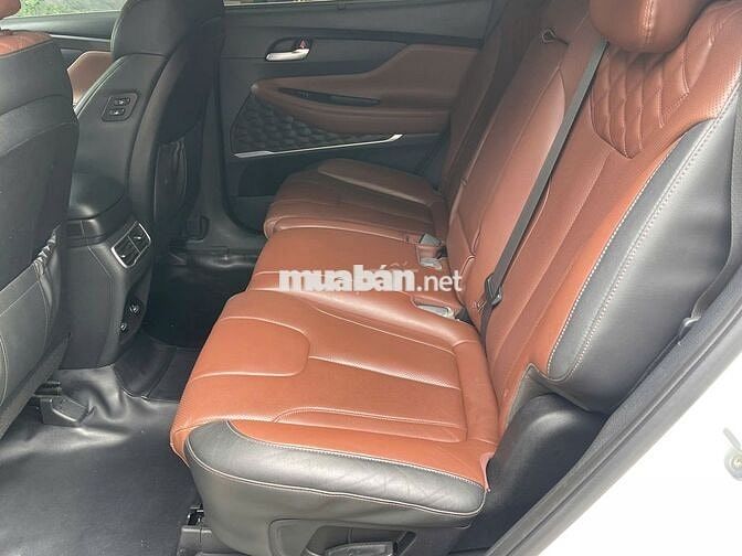 Santa Fe Premium 2022 Trắng 98000 km cực đẹp