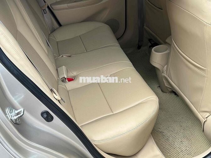 Toyota Vios E 2018 Số sàn Vàng cát