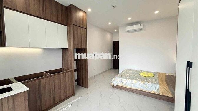 STUDIO FULL NỘI THẤT MỚI TOANH TẠI TÂN QUY QUẬN 7