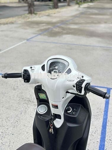 🌈 LATTE 125 2024 ODO 8.010KM - GOP 15,500 BAO ĐẬU