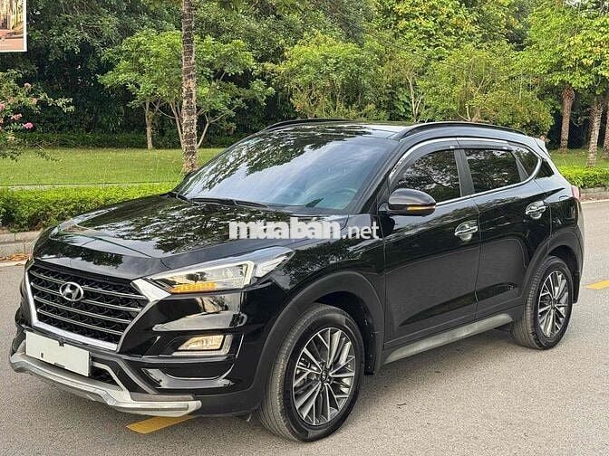 Hyundai Tucson 2.0D Full Options dk T1/21 Siêu Mới