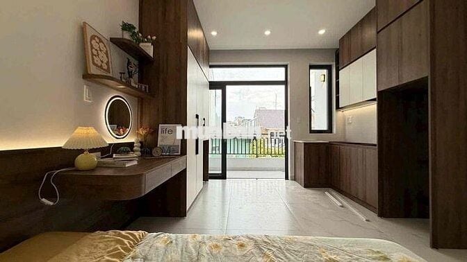 STUDIO FULL NỘI THẤT MỚI TOANH TẠI TÂN QUY QUẬN 7