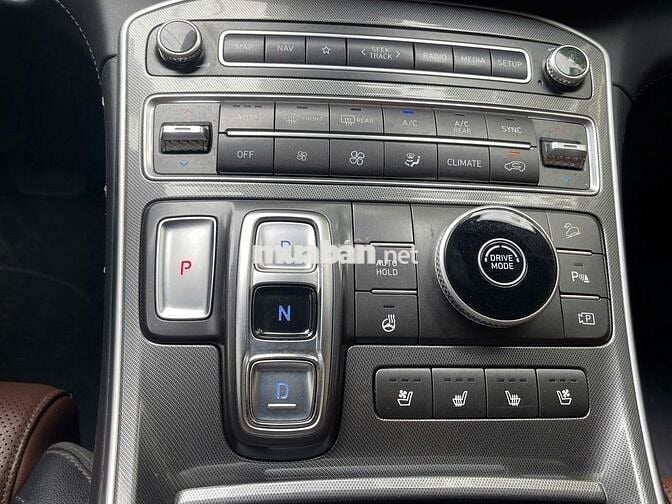 Santa Fe Premium 2022 Trắng 98000 km cực đẹp