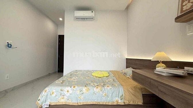 STUDIO FULL NỘI THẤT MỚI TOANH TẠI TÂN QUY QUẬN 7