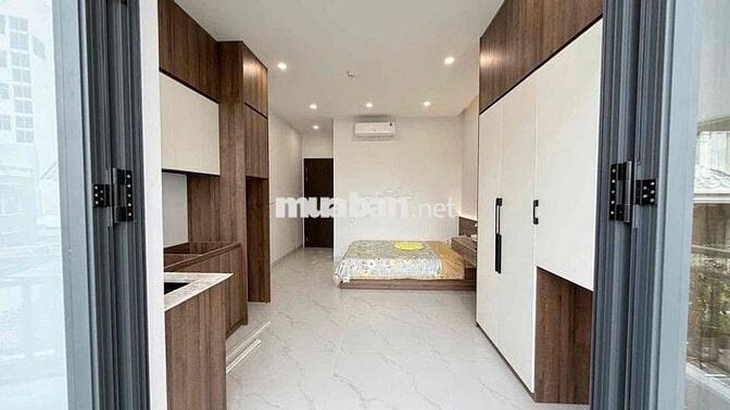 STUDIO FULL NỘI THẤT MỚI TOANH TẠI TÂN QUY QUẬN 7