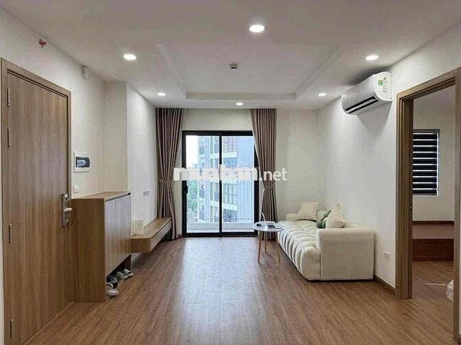 Cho Thuê Căn Hộ Le Grand Jardin Sài Đồng  2PN nội thất liền tường