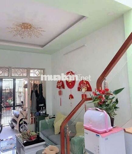 🔥NHÀ ĐẸP FULL NỘI THẤT - ĐƯỜNG LÝ TUỆ - GÒ DẦU - 4X15 2 TẤM 2PN
