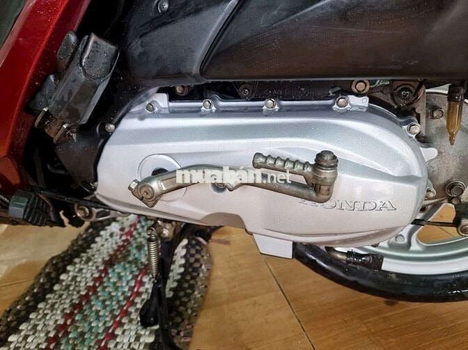 Honda Vision 2014 màu Đỏ