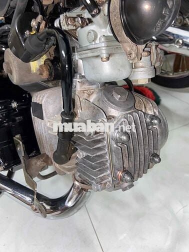 Honda Wave 110 2000 Xanh
