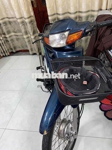 Honda Wave 110 2000 Xanh