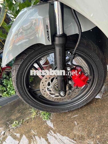 Honda SH160i 2025 Xám 4670km