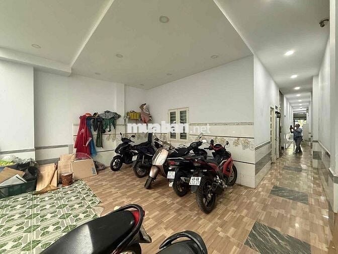 MẶT TIỀN ĐƯỜNG NGUYỄN VĂN KHỐI GÒ VẤP. NGANG KHỦNG 6mét