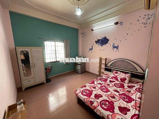 Phòng hẻm 611 20m2 hẻm xe tải quay đầu được