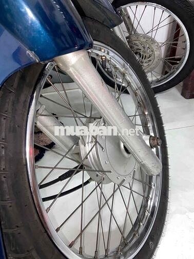 Honda Wave 110 2000 Xanh