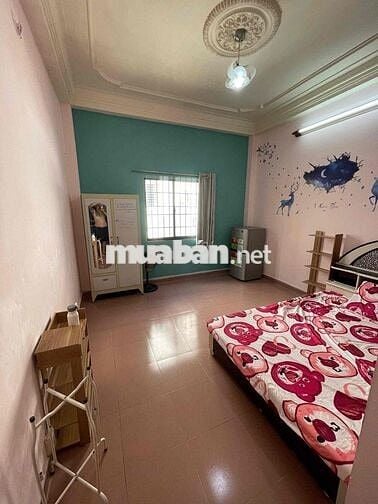 Phòng hẻm 611 20m2 hẻm xe tải quay đầu được