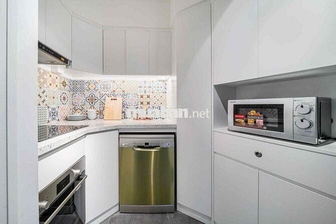 CHO THUÊ CĂN HỘ CAO CẤP 2PN, FULL ĐỒ MỚI- NGỌC THỤY- LONG BIÊN