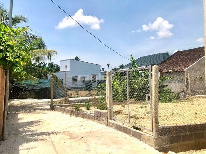 ĐẤT DIÊN AN ĐƯỜNG THÔNG TIN - NGANG 7M CỰC ĐẸP - GIÁ CHỈ 1TY689