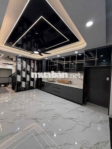 Bán nhà mặt Tiền kinh doanh đỉnh Tân kỳ Tân Quý Gò Xoài 5 tầng 5pn 6to
