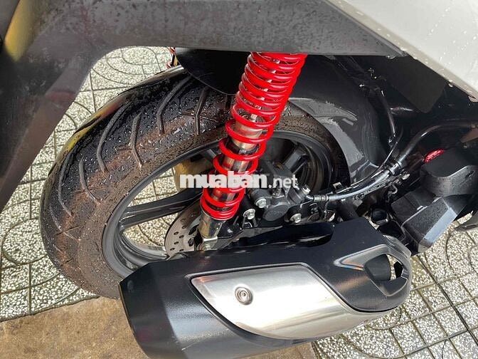 Honda SH160i 2025 Xám 4670km