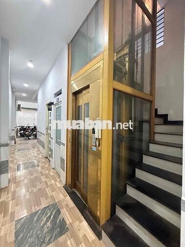 MẶT TIỀN ĐƯỜNG NGUYỄN VĂN KHỐI GÒ VẤP. NGANG KHỦNG 6mét