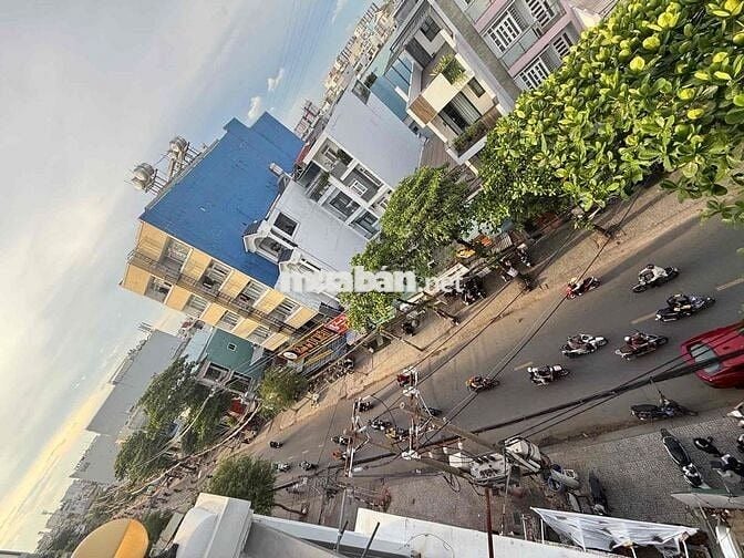 MẶT TIỀN ĐƯỜNG NGUYỄN VĂN KHỐI GÒ VẤP. NGANG KHỦNG 6mét