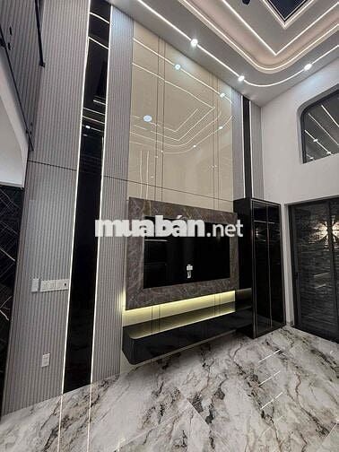 Bán nhà mặt Tiền kinh doanh đỉnh Tân kỳ Tân Quý Gò Xoài 5 tầng 5pn 6to