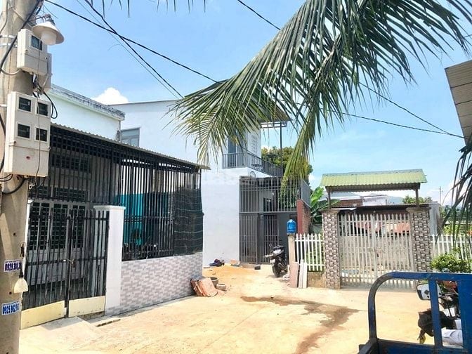 ĐẤT DIÊN AN ĐƯỜNG THÔNG TIN - NGANG 7M CỰC ĐẸP - GIÁ CHỈ 1TY689